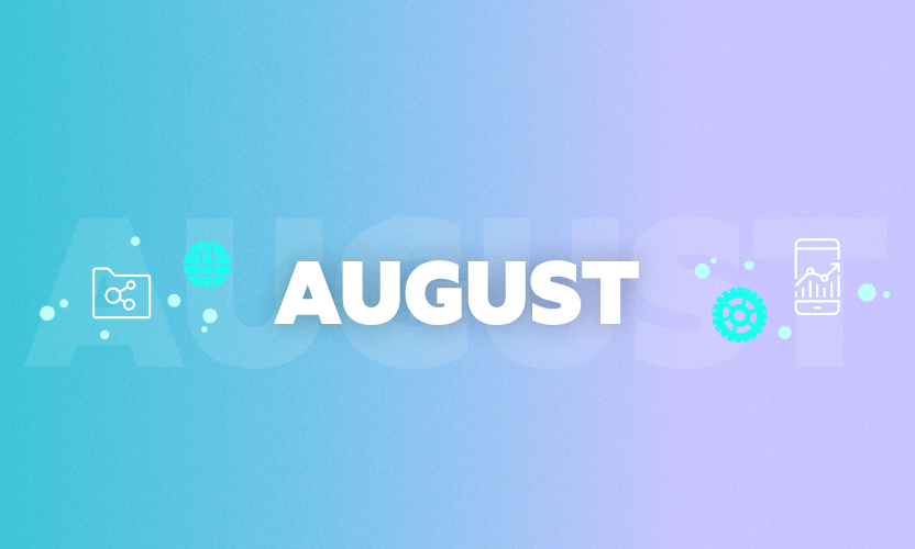 August Release Rollup: PDF Document Comparison, Content Classification Policy Recommendations, Knowledge Base Updates and More